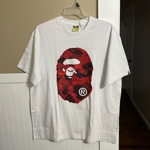 Bape t-shirt size 2X